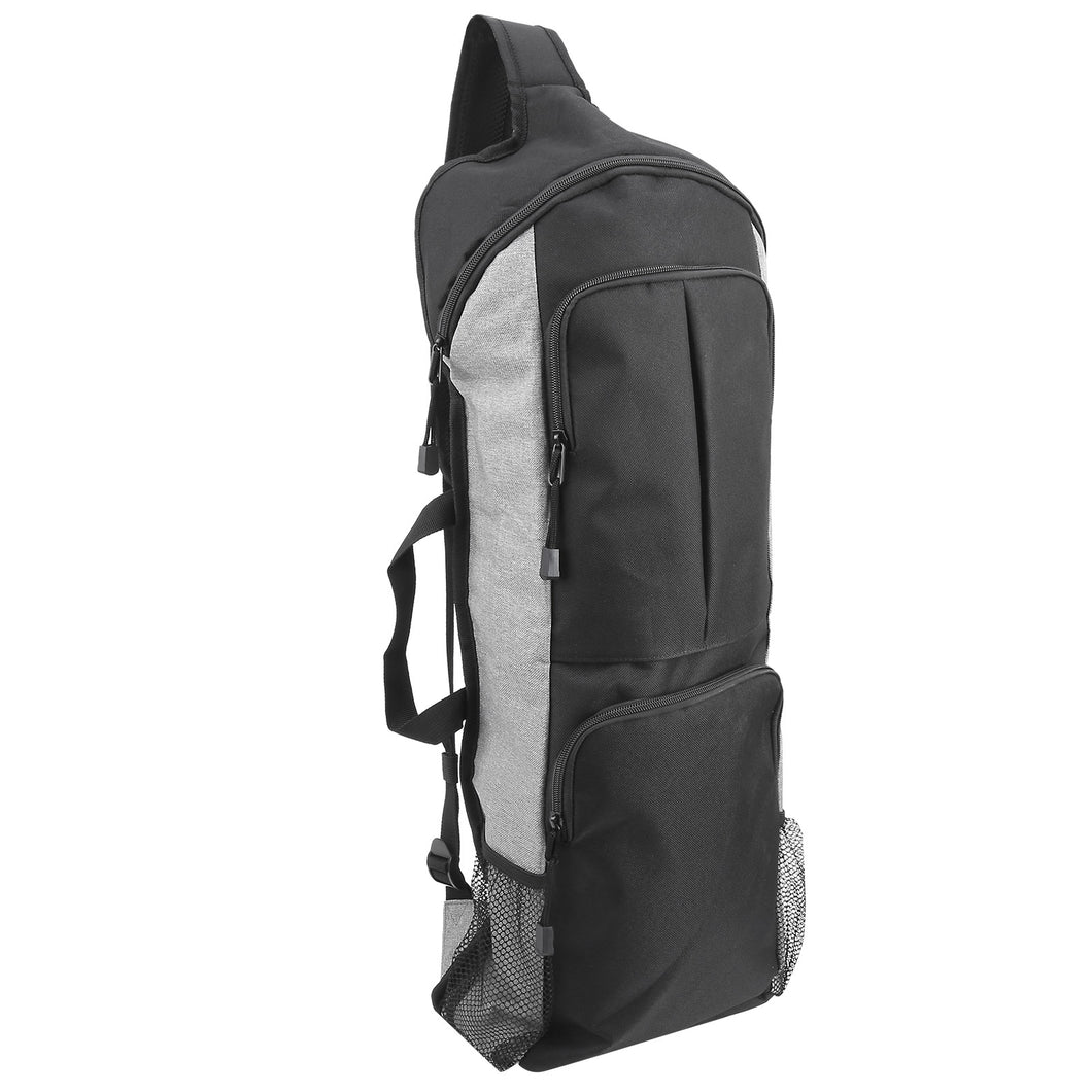 Multi‑function Yoga Mat Bag Gym Backpack Large Capacity Yoga Bag Luggage Backpack CarrierYoga