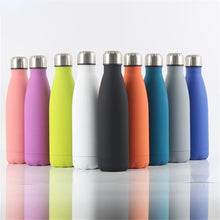 Load image into Gallery viewer, Insulated Stainless Steel Water Bottle
