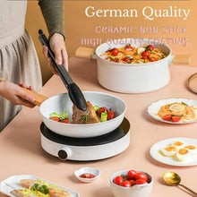 Load image into Gallery viewer, Non-Toxic Ceramic Cookware Set
