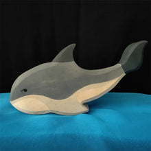 Load image into Gallery viewer, Montessori Ocean Animal Figures for Kids
