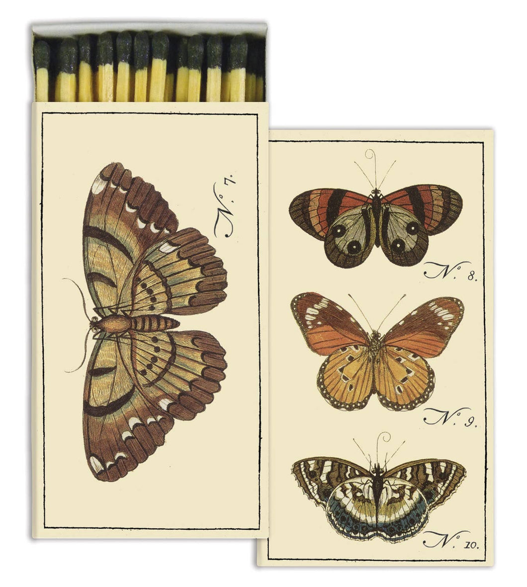 Matches - Insect - Butterfly