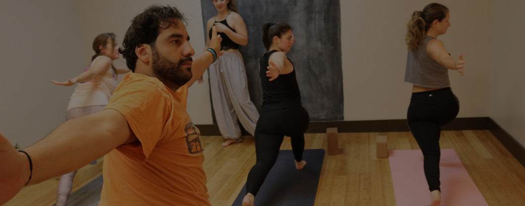 Revolution Yoga Teacher Training with Wejdan Alhazzani