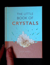 Load image into Gallery viewer, Little Book of Crystals: Crystals to attract love: Flexibound
