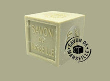 Load image into Gallery viewer, Savon de Marseille - Olive 600g Cube
