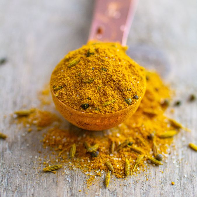 Kitchari Spice Mix (10.5 oz)