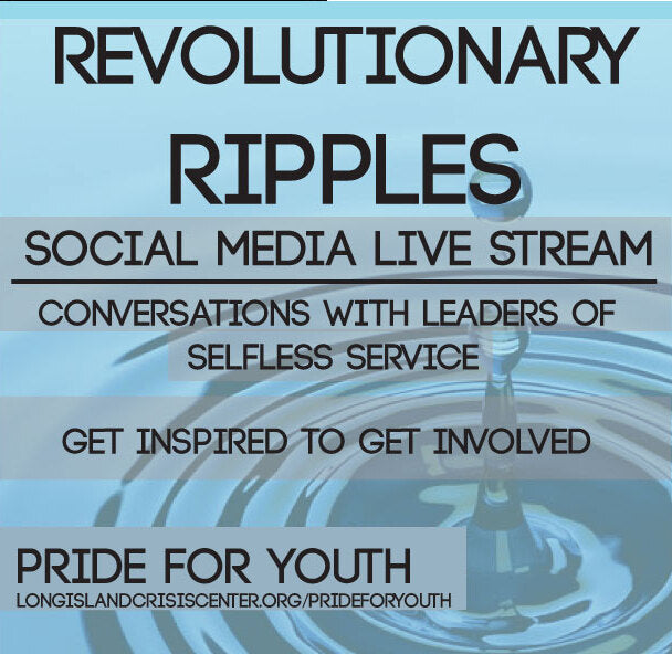 Revolutionary Ripples Pride For Youth